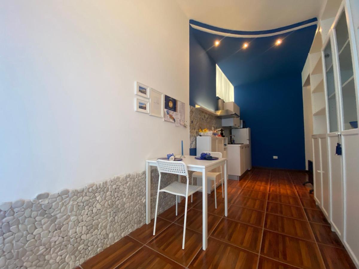 Casadamare Holiday Home Джовінаццо Екстер'єр фото
