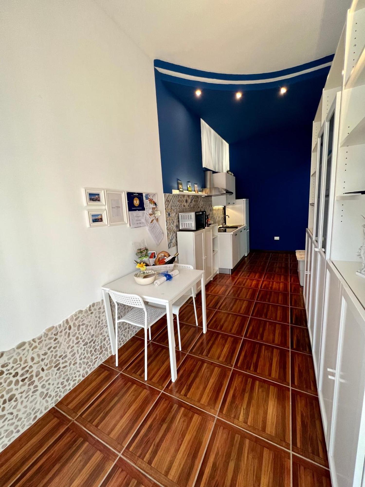 Casadamare Holiday Home Джовінаццо Екстер'єр фото