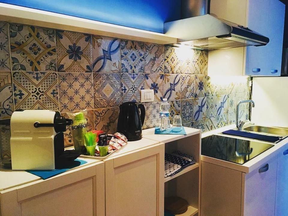 Casadamare Holiday Home Джовінаццо Екстер'єр фото