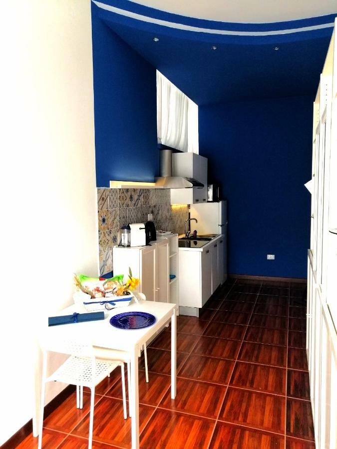 Casadamare Holiday Home Джовінаццо Екстер'єр фото