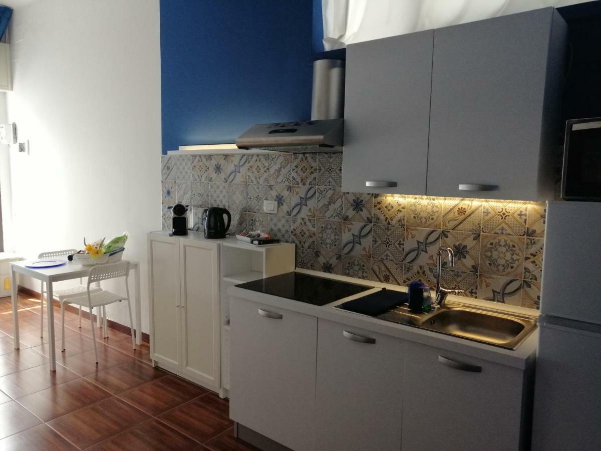 Casadamare Holiday Home Джовінаццо Екстер'єр фото